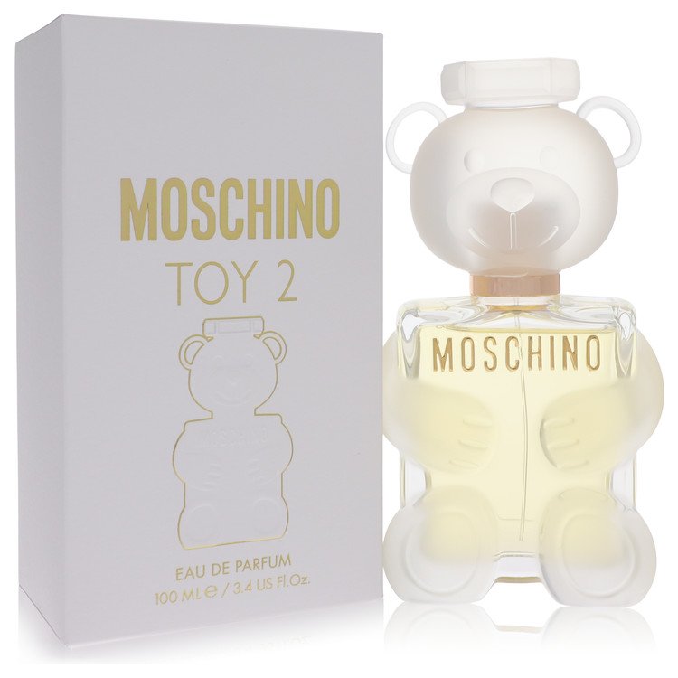 Moschino Toy 2 Perfume by Moschino 100 ml EDP Spray for Women