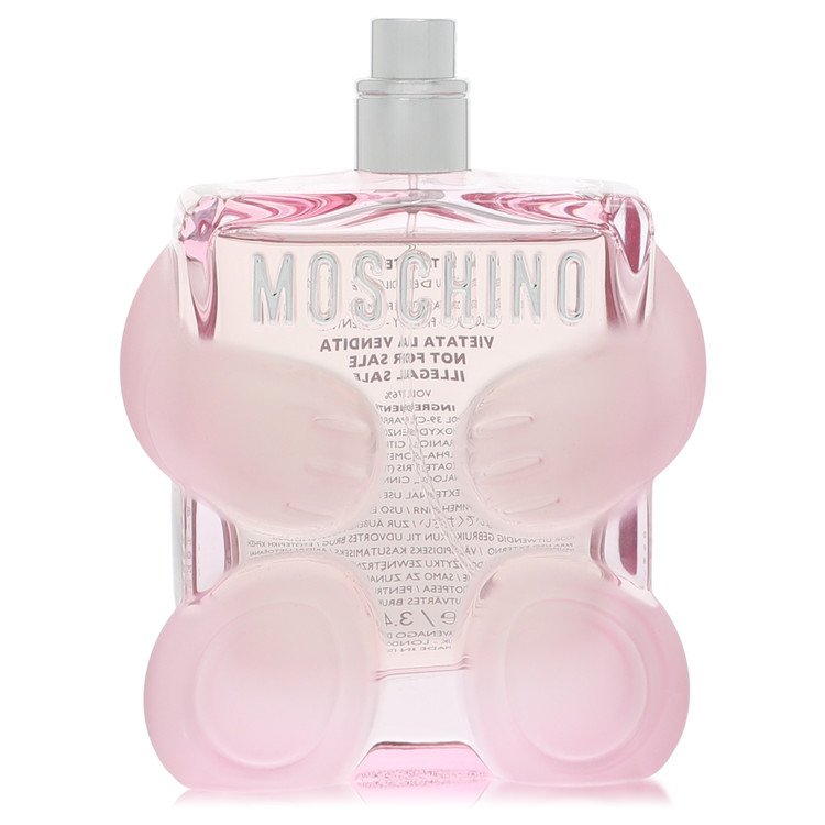 Moschino Toy 2 Bubble Gum Perfume 100 ml EDT Spray (Tester) for Women