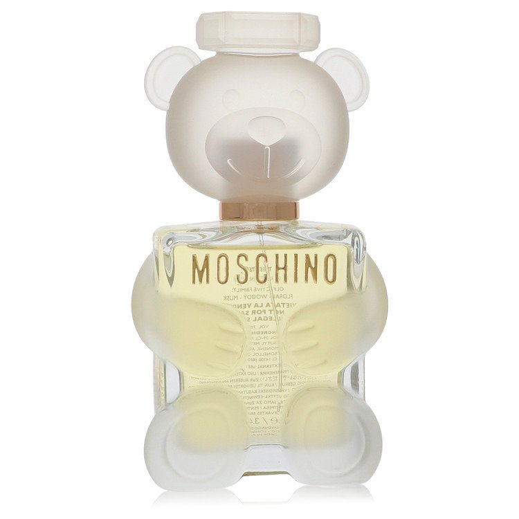 Moschino Toy 2 Perfume by Moschino 100 ml EDP Spray (Tester) for Women