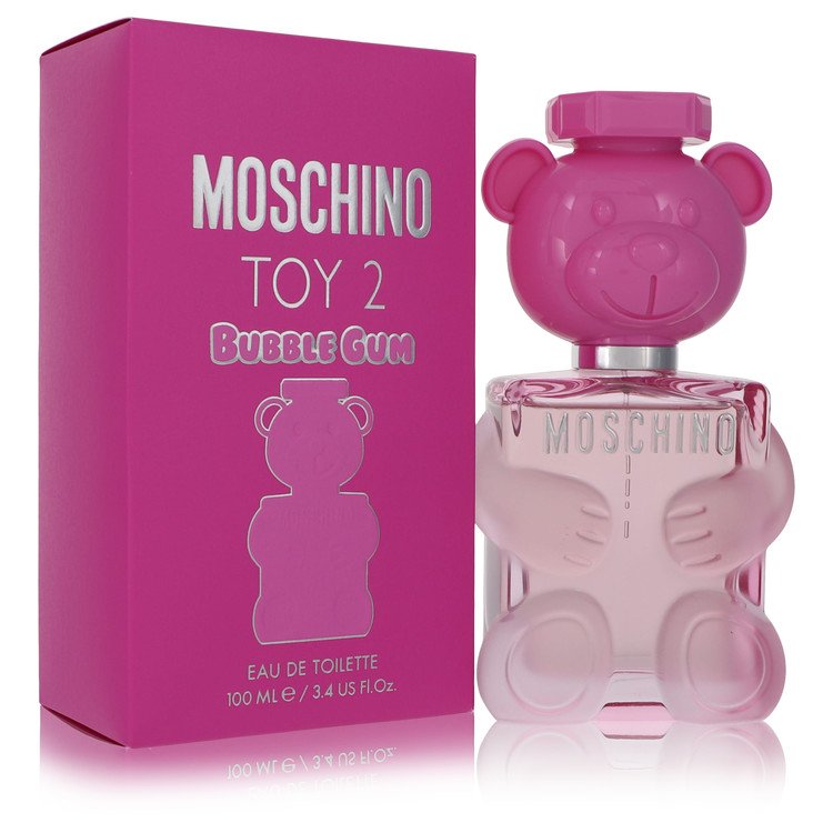 Moschino Toy 2 Bubble Gum Perfume 100 ml EDT Spray for Women