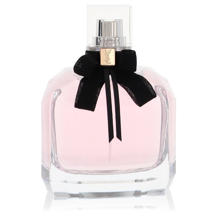 Mon Paris Perfume 3.04 oz EDP Spray (Tester) for Women -  Yves Saint Laurent, 539651