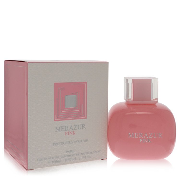 Merazur Pink Perfume by Merazur