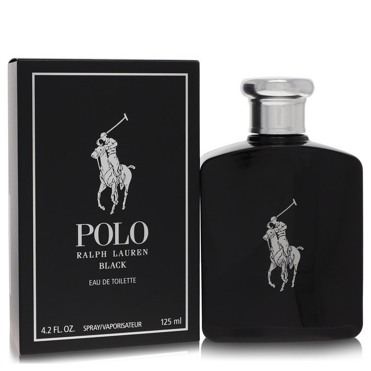 Polo Black Cologne by Ralph Lauren 125 ml EDT Spray for Men