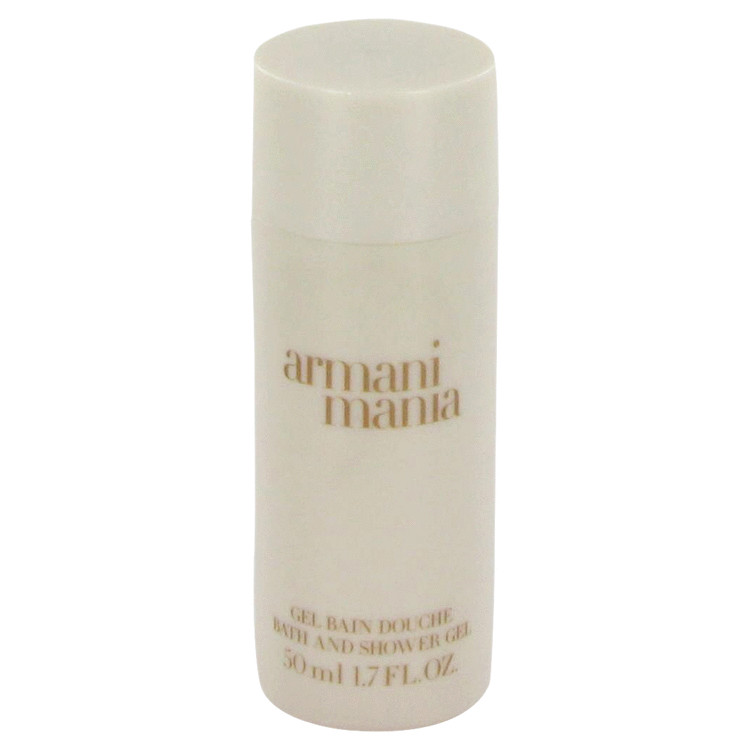 Mania Shower Gel by Giorgio Armani 1.7 oz Shower Gel for Women