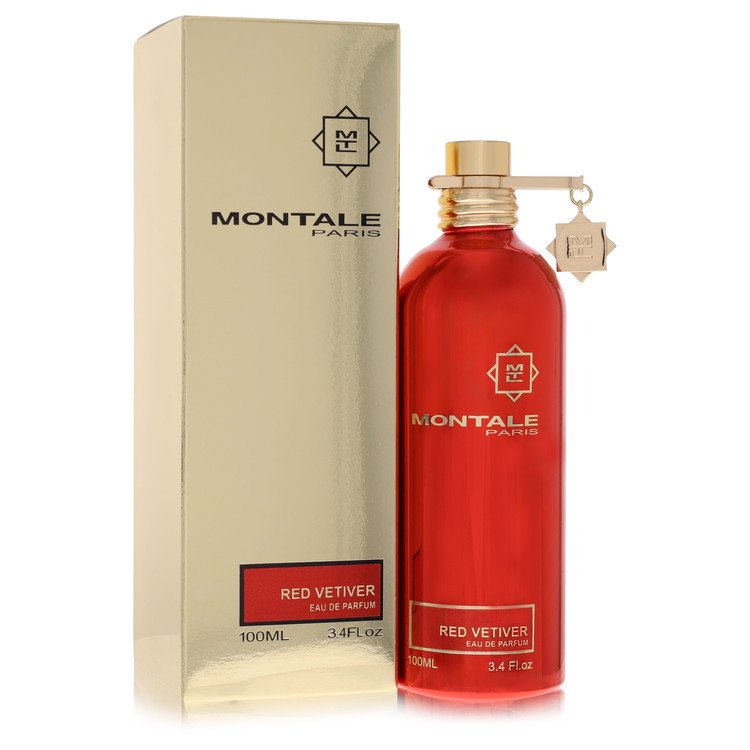 Montale Red Vetiver