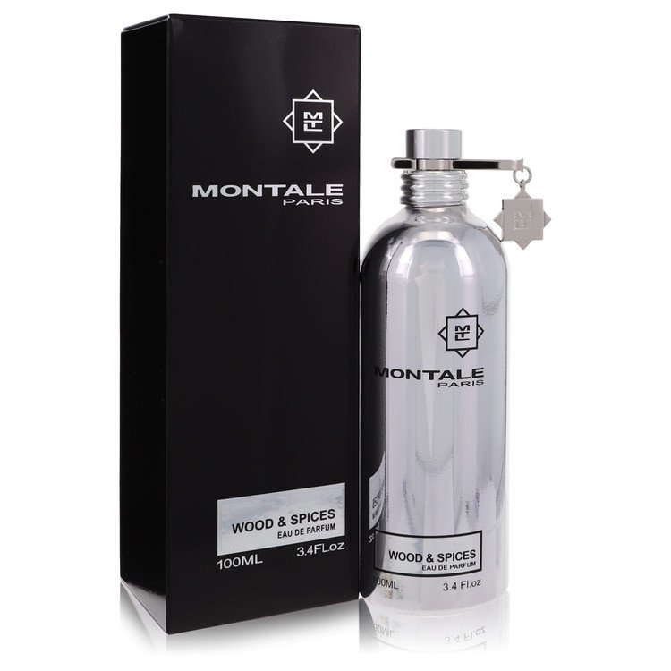 Montale Wood & Spices Cologne by Montale 100 ml EDP Spray for Men