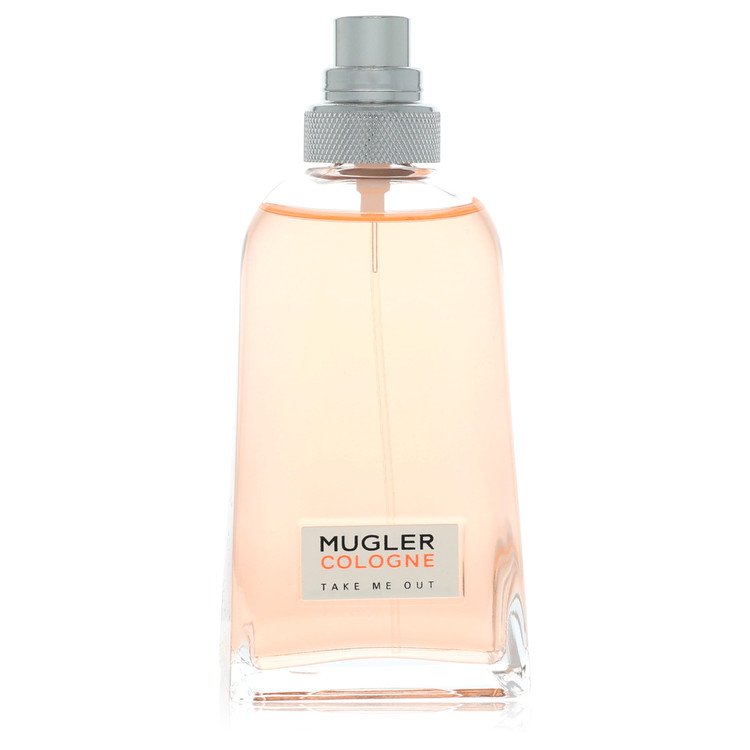 Mugler Take Me Out Perfume 100 ml EDT Spray (Unisex Tester) for Women