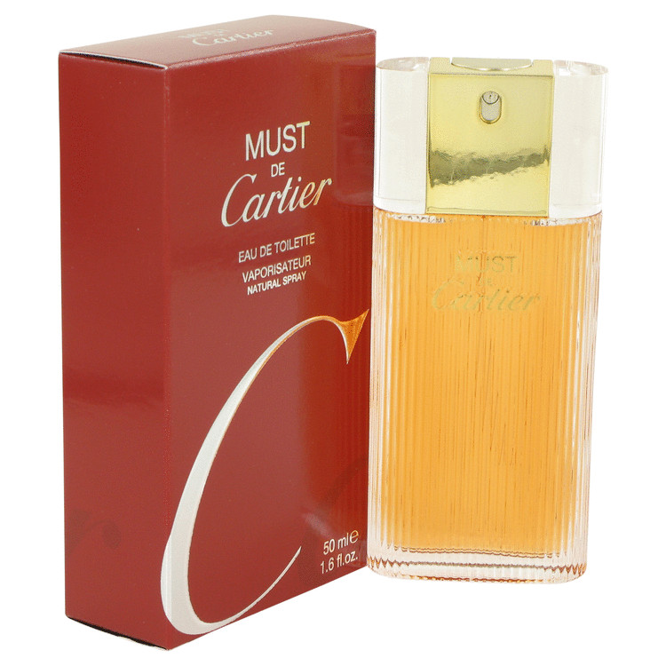 original must de cartier perfume