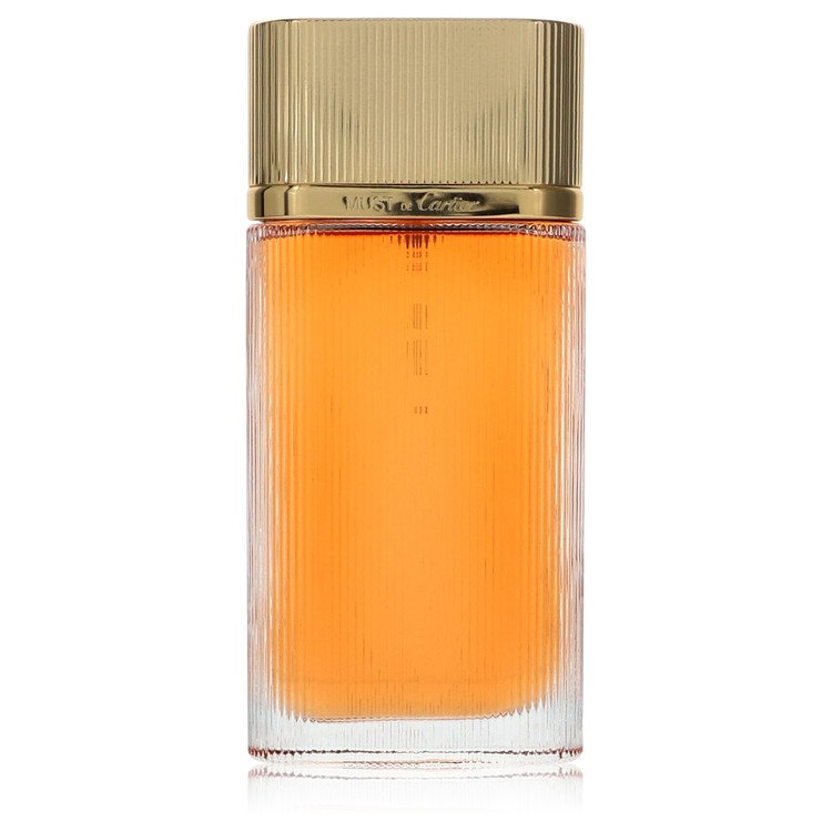 Must De Cartier Perfume 33 oz EDT Spray unboxed for Women 89$