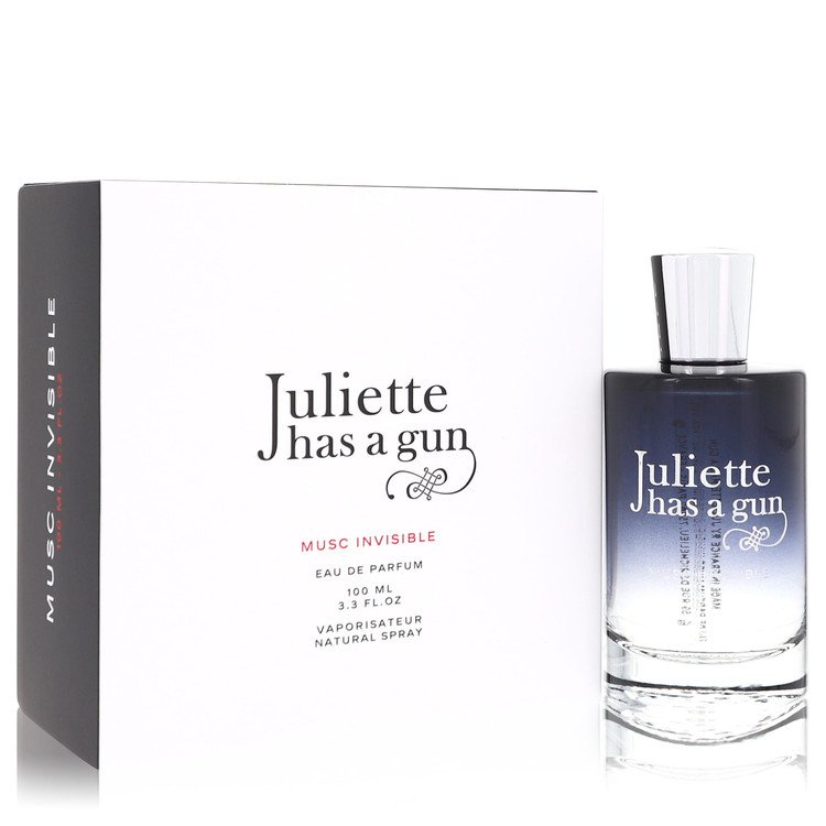 Musc Invisible Perfume 100 ml EDP Spray for Women
