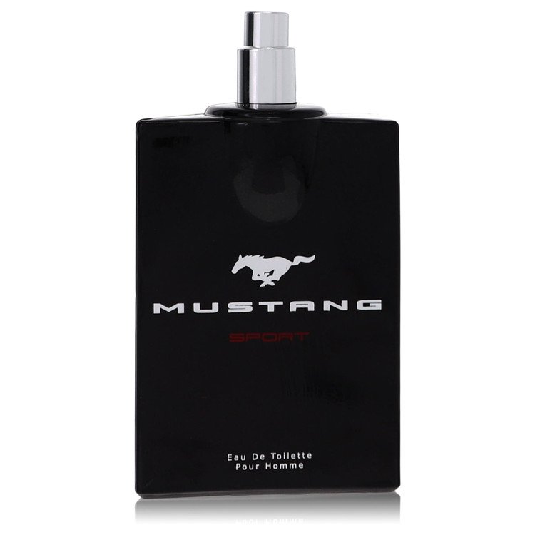 Mustang Sport Cologne 100 ml EDT Spray (Tester) for Men