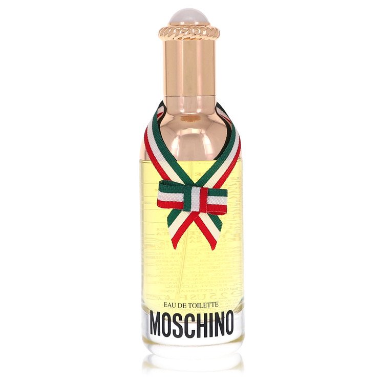 Moschino by Moschino Eau De Toilette Spray 2.5 oz For Women