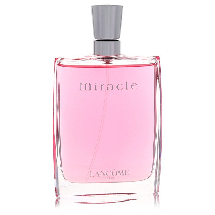 MIRACLE by Lancome Women Eau De Parfum Spray (Tester) 3.4 oz Image