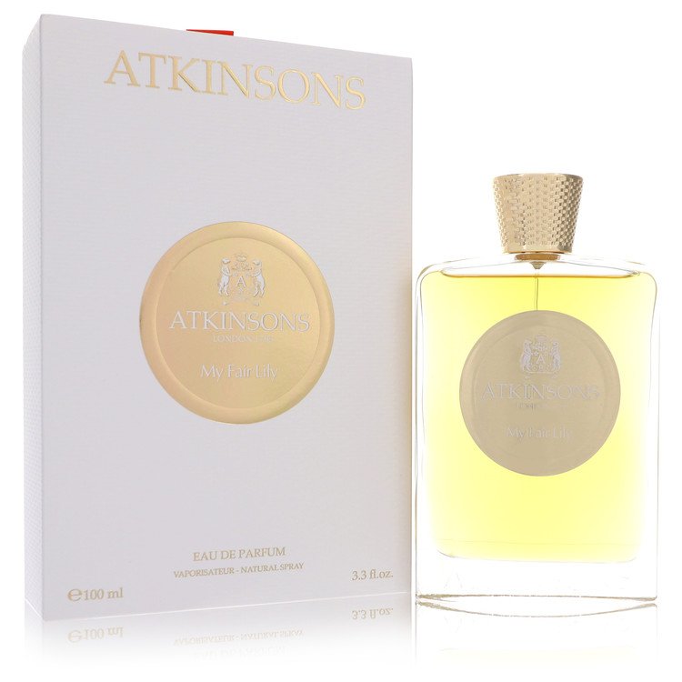 My Fair Lily Perfume by Atkinsons 100 ml EDP Spray (Unisex) for Women
