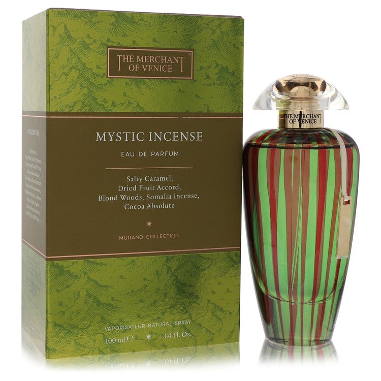 Merchant Of Venice Mystic Incense Perfume by The Merchant Of Venice