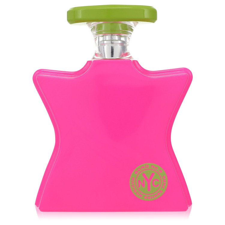 Madison Square Park by Bond No. 9 - Eau De Parfum Spray (unboxed) 3.3 oz 100 ml for Women