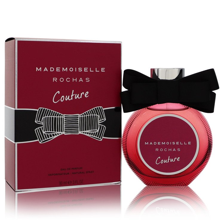 Mademoiselle Rochas Couture Perfume by Rochas 3 oz EDP Spray for Women