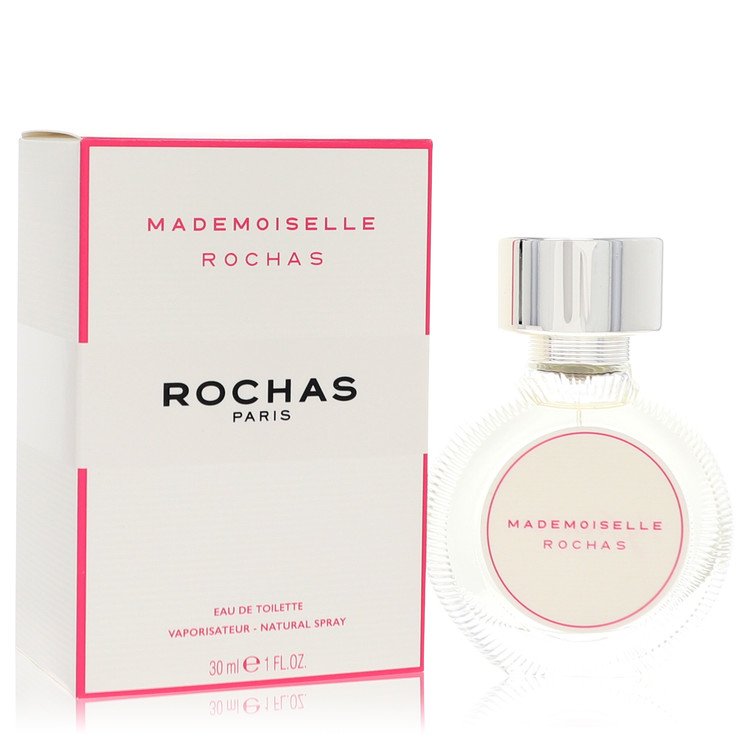 Mademoiselle Rochas by Rochas - Eau De Toilette Spray 1 oz 30 ml for Women