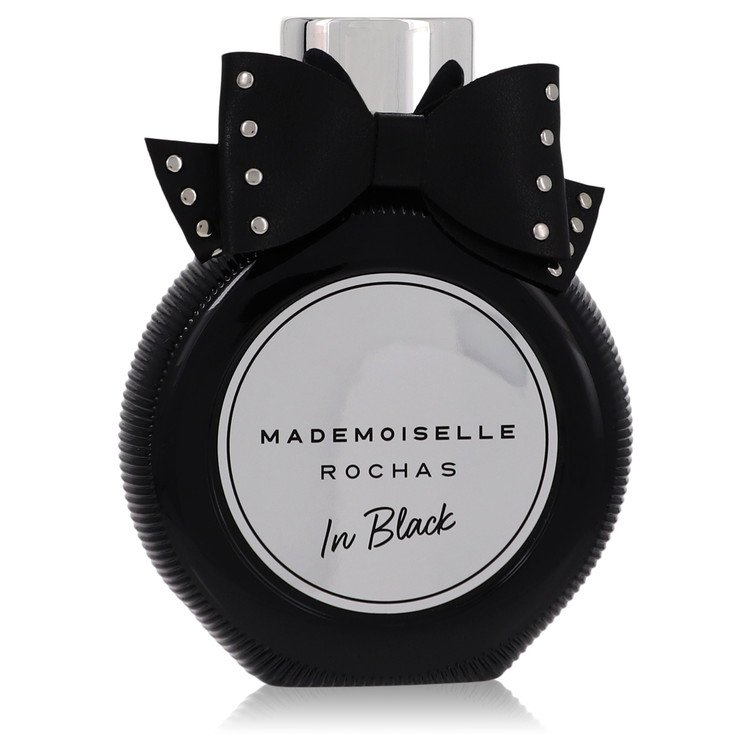 Mademoiselle Rochas In Black Perfume 3 oz EDP Spray (Unboxed) for Women