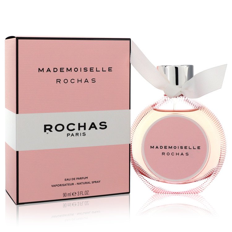 Mademoiselle Rochas by Rochas Women Eau De Parfum Spray 3 oz Image