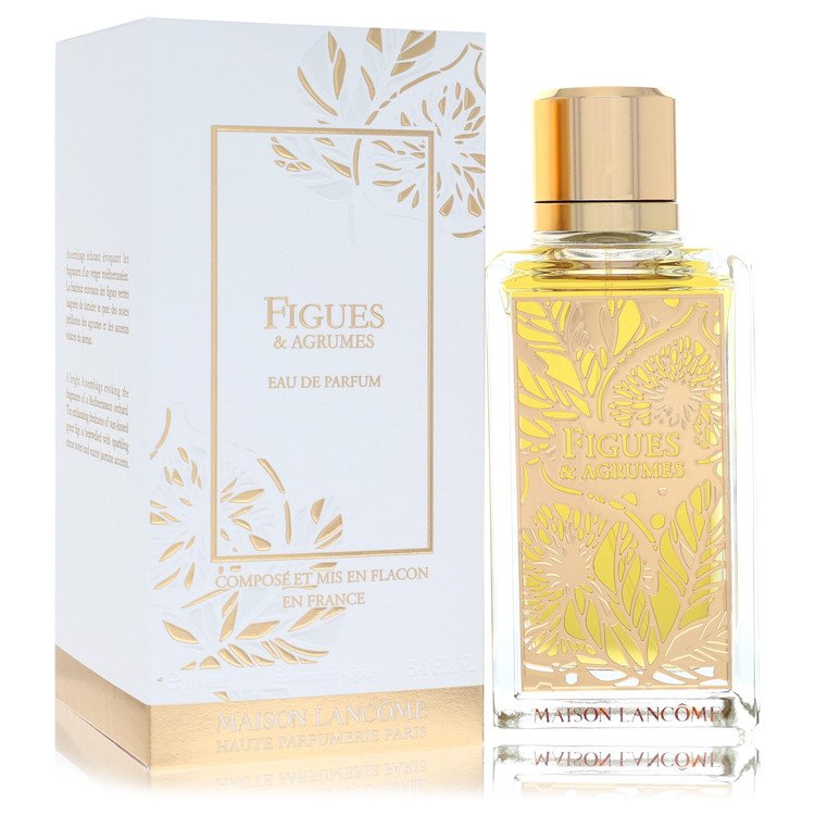 Authentic Lancome Maison Figues & Agrumes Eau De Parfum Spray (Unisex) 3.4 oz Outlet Batch Verified Bottle