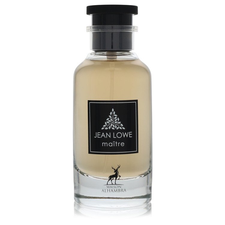 Authentic Maison Alhambra Jean Lowe Maitre Eau De Parfum Spray (Unisex Unboxed) 3.4 oz Outlet Batch Verified Bottle