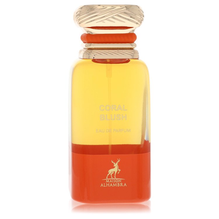 Maison Alhambra Coral Blush Perfume 27 oz EDP Spray Unisex Unboxed for Women 15$
