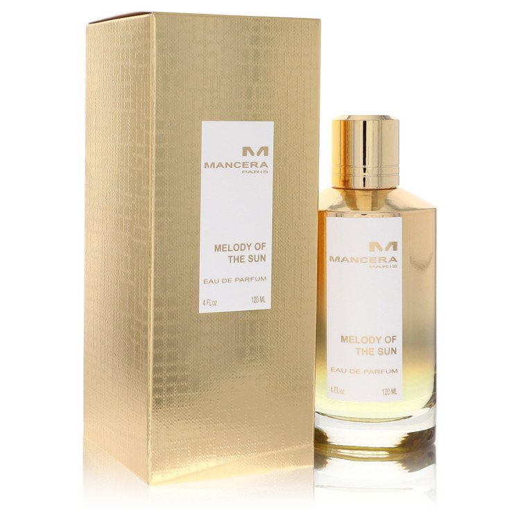 Mancera Melody Of The Sun Perfume 4 oz EDP Spray (Unisex) for Women -  564457