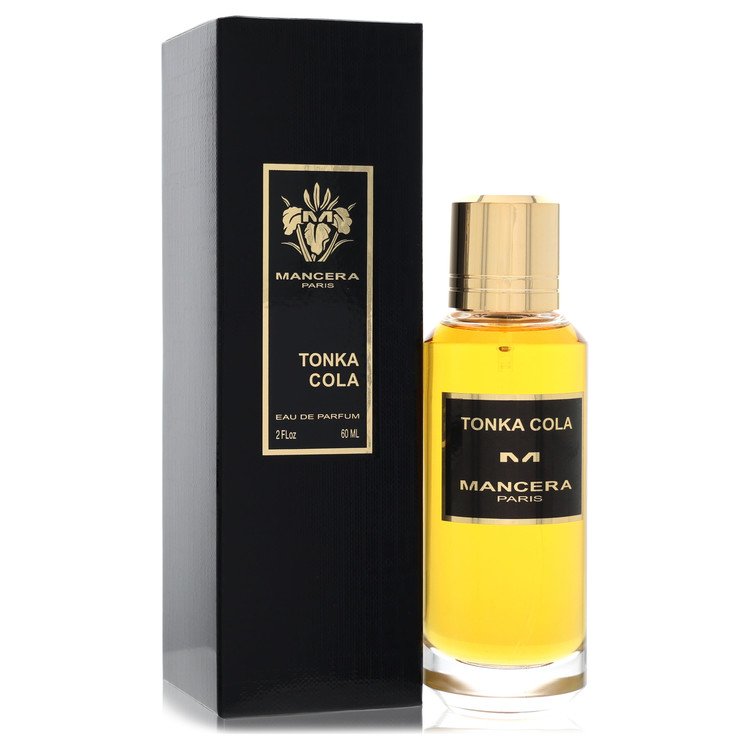 Authentic Mancera Tonka Cola Eau De Parfum Spray (Unisex) 2 oz Outlet Batch Verified Bottle