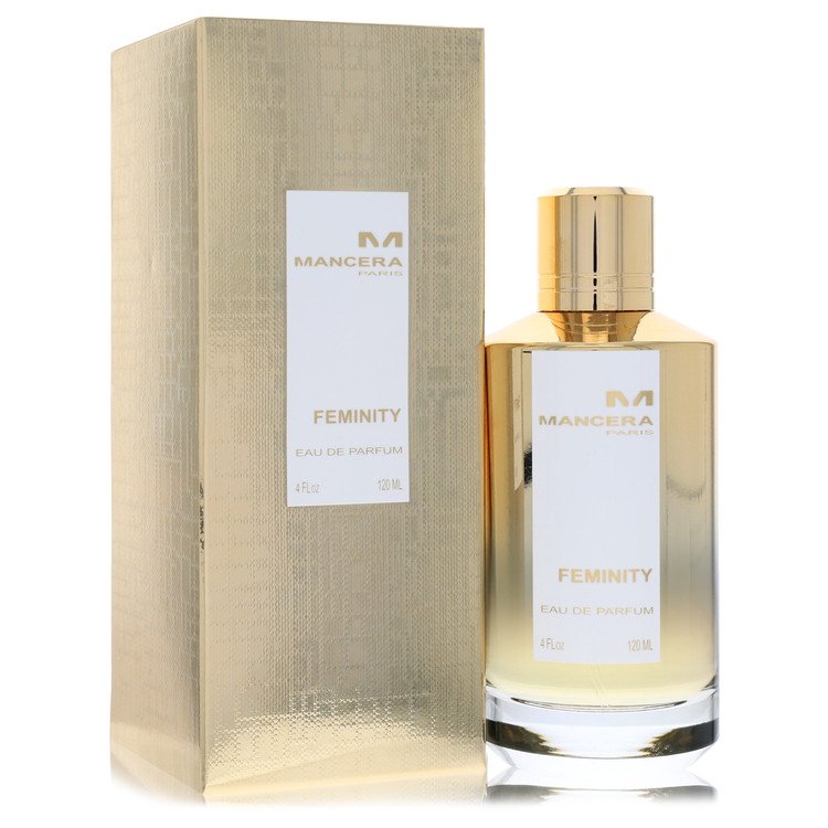 Mancera Feminity Perfume 4 oz EDP Spray (Unisex) for Women