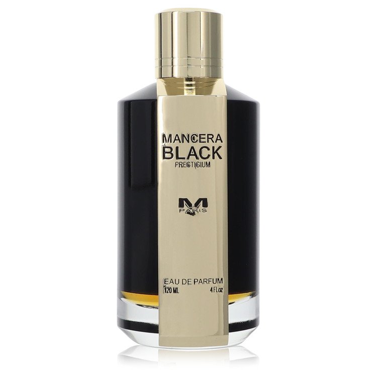 Mancera Black Prestigium Perfume 4 oz EDP Spray Unisex unboxed for Women 92$