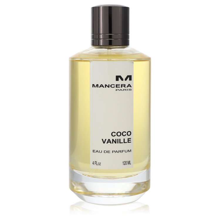 Mancera Coco Vanille by Mancera - Eau De Parfum Spray (Unisex Unboxed) 4 oz 120 ml