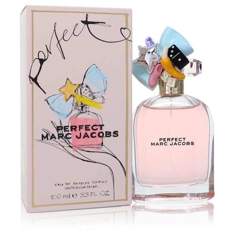 Marc Jacobs Perfect Perfume by Marc Jacobs 3.3 oz EDP Spray for Women