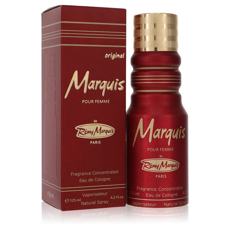 MARQUIS by Remy Marquis - Eau De Cologne Spray 4.2 oz 125 ml for Women