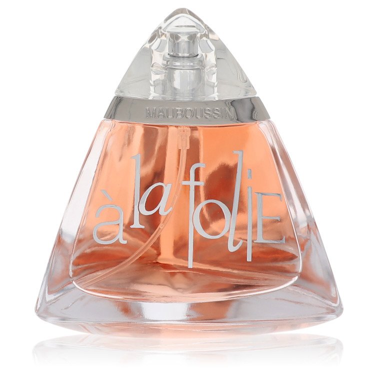 Mauboussin A La Folie Perfume 3.3 oz EDP Spray (unboxed) for Women