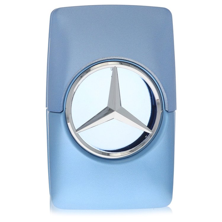 Mercedes Benz Man Fresh Cologne 34 oz EDT Spray unboxed for Men 28$