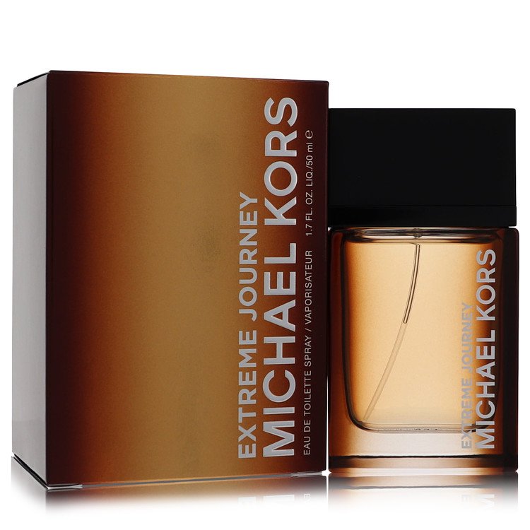Michael Kors Extreme Journey by Michael Kors - Eau De Toilette Spray 1.7 oz 50 ml for Men