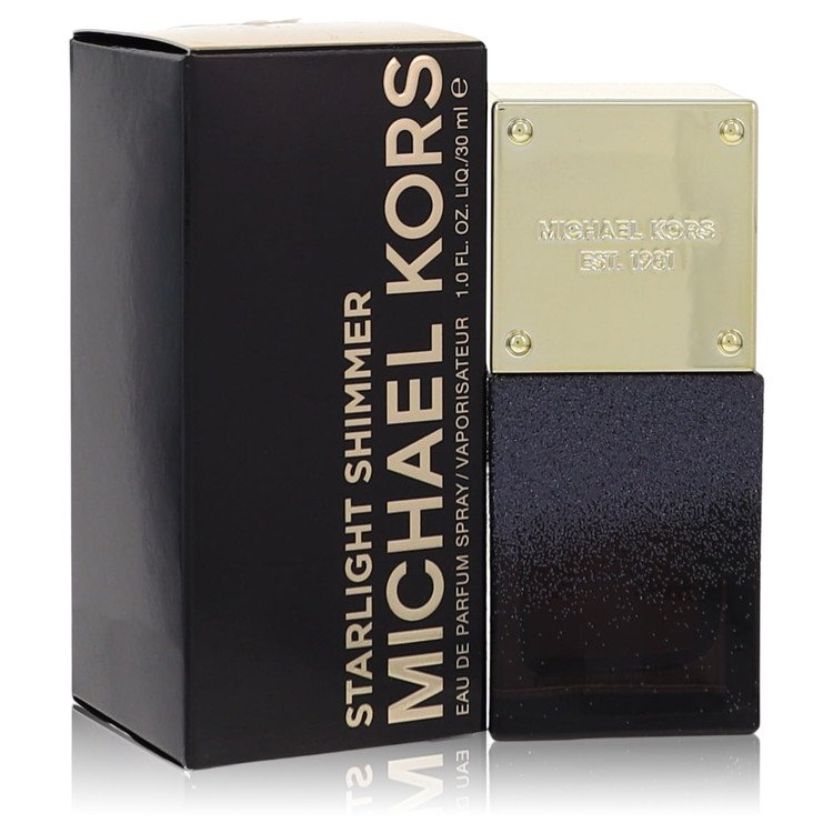 Michael Kors Starlight Shimmer by Michael Kors - Eau De Parfum Spray 1 oz 30 ml for Women