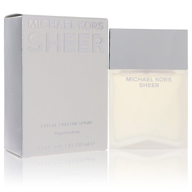 Michael Kors Sheer by Michael Kors - Eau De Parfum Spray 1.7 oz 50 ml for Women
