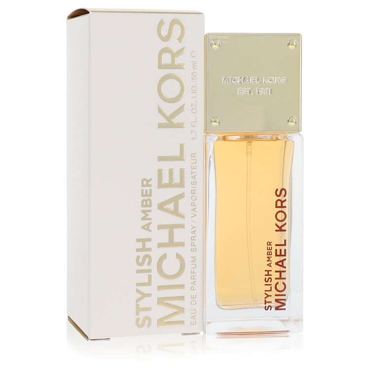 Michael Kors Stylish Amber by Michael Kors - Eau De Parfum Spray 1.7 oz 50 ml for Women