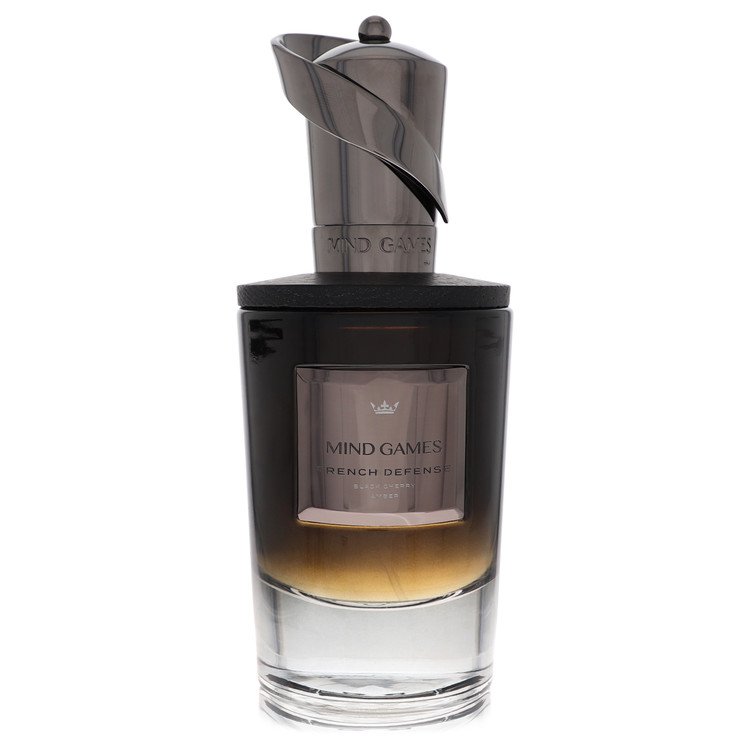 Mind Games French Defense Pure Perfume 34 oz Extrait De Parfum Spray Unisex Unboxed for Men 311$