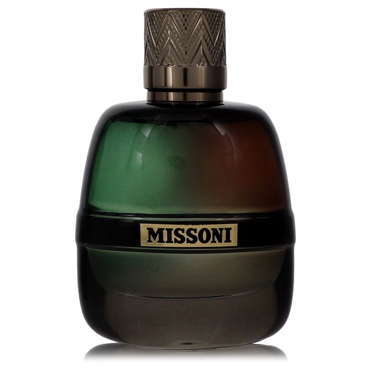 Missoni by Missoni - Eau De Parfum Spray (unboxed) 3.4 oz 100 ml for Men
