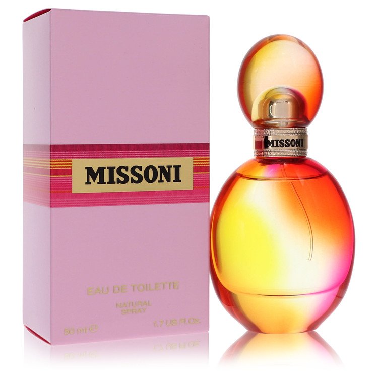 Missoni by Missoni - Eau De Toilette Spray 1.7 oz 50 ml for Women