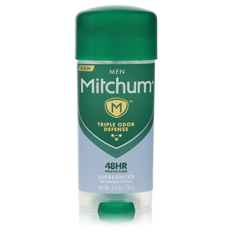 Authentic Mitchum Triple Odor Defense by Mitchum Outlet Batch Verified Bottle