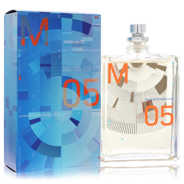 Molecule 05 by Escentric Molecules Women Eau De Toilette Spray (Unisex) 3.5 oz Image