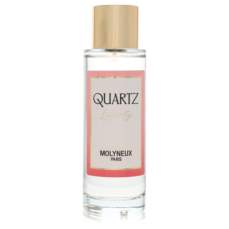Quartz Liberty Perfume 3.4 oz EDP Spray (Unboxed) for Women