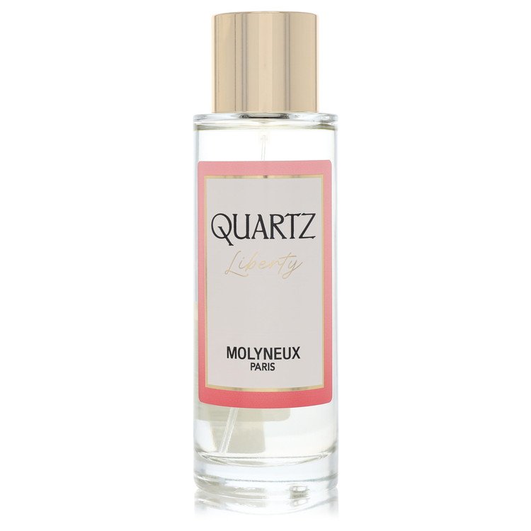 Quartz Liberty Perfume 3.4 oz EDP Spray (Tester) for Women