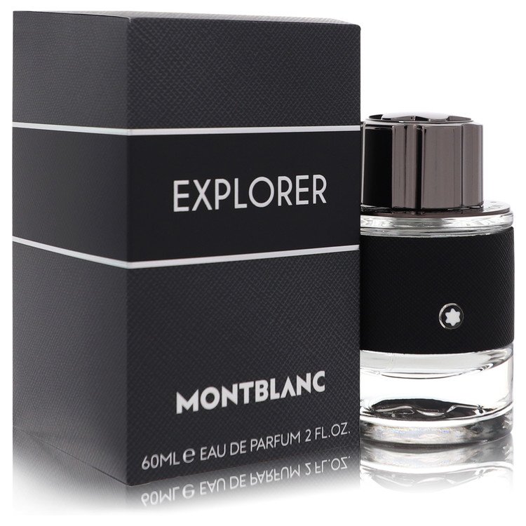 Montblanc Explorer by Mont Blanc Men Eau De Parfum Spray 2 oz  Image