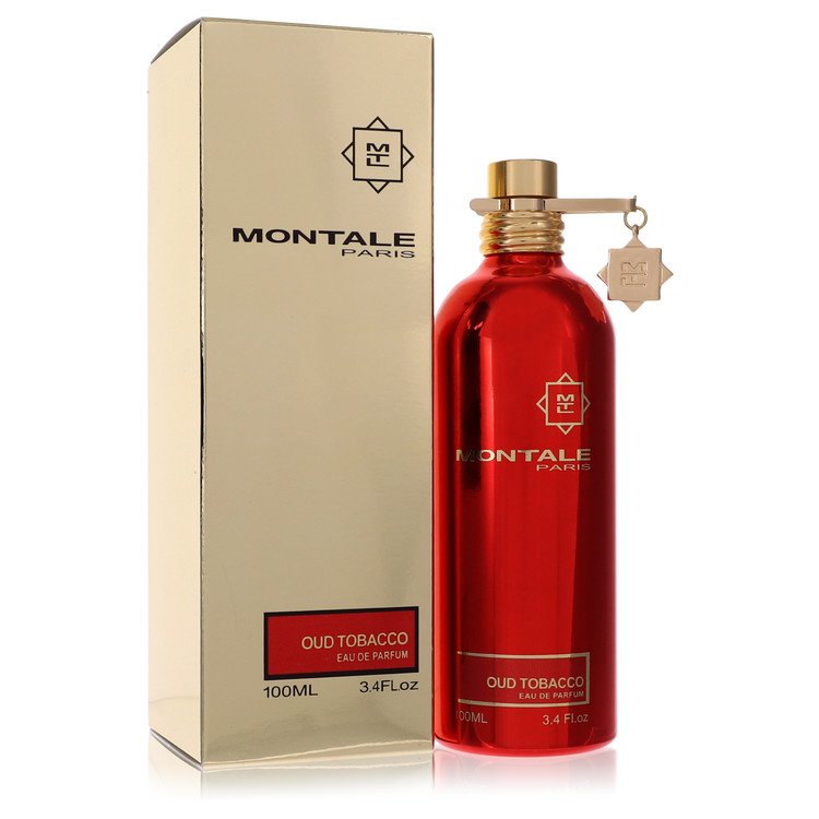 Montale Oud Tobacco Cologne by Montale 3.4 oz EDP Spray for Men