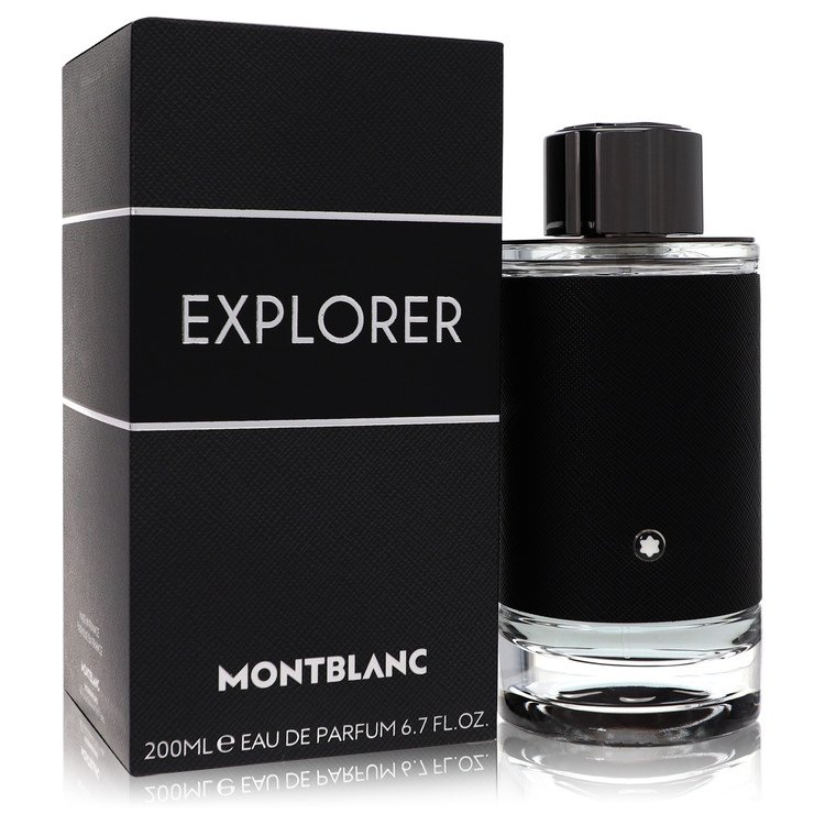 Montblanc Explorer Cologne by Mont Blanc 6.7 oz EDP Spray for Men